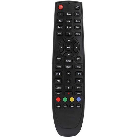 Mersat Best Uydu Alıcı Kumanda