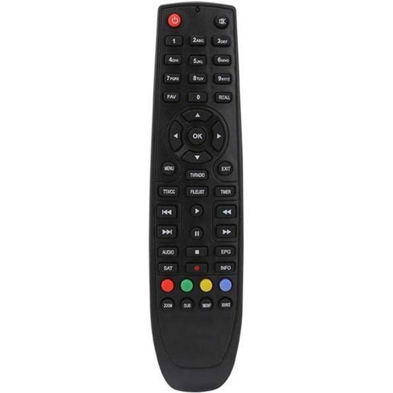 Mersat Best Uydu Alıcı Kumanda