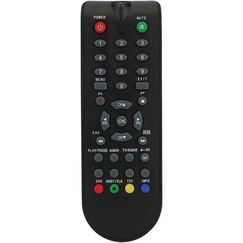 Mersat Extra Mini Pvr USB Uydu Alıcı Kumandası Oto Boyaları Fiyatı