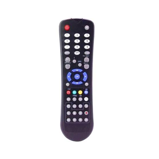 Mersat Gold Full HD Uydu Alıcı Kumandası