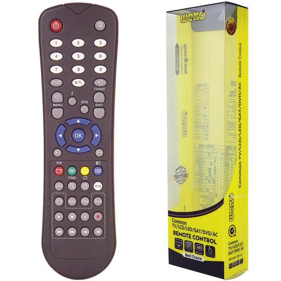 Mersat Gold Full HD Uydu Alıcı Kumandası