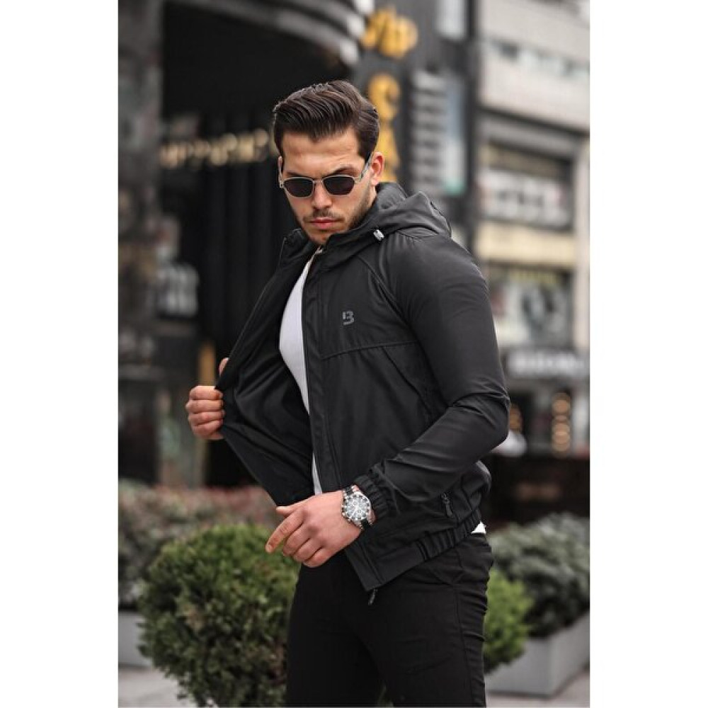 Merstore Su ve Rüzgar Geçirmez Erkek Mevsimlik Mont Yağmurluk Erkek Yağmurluk Fiyatı