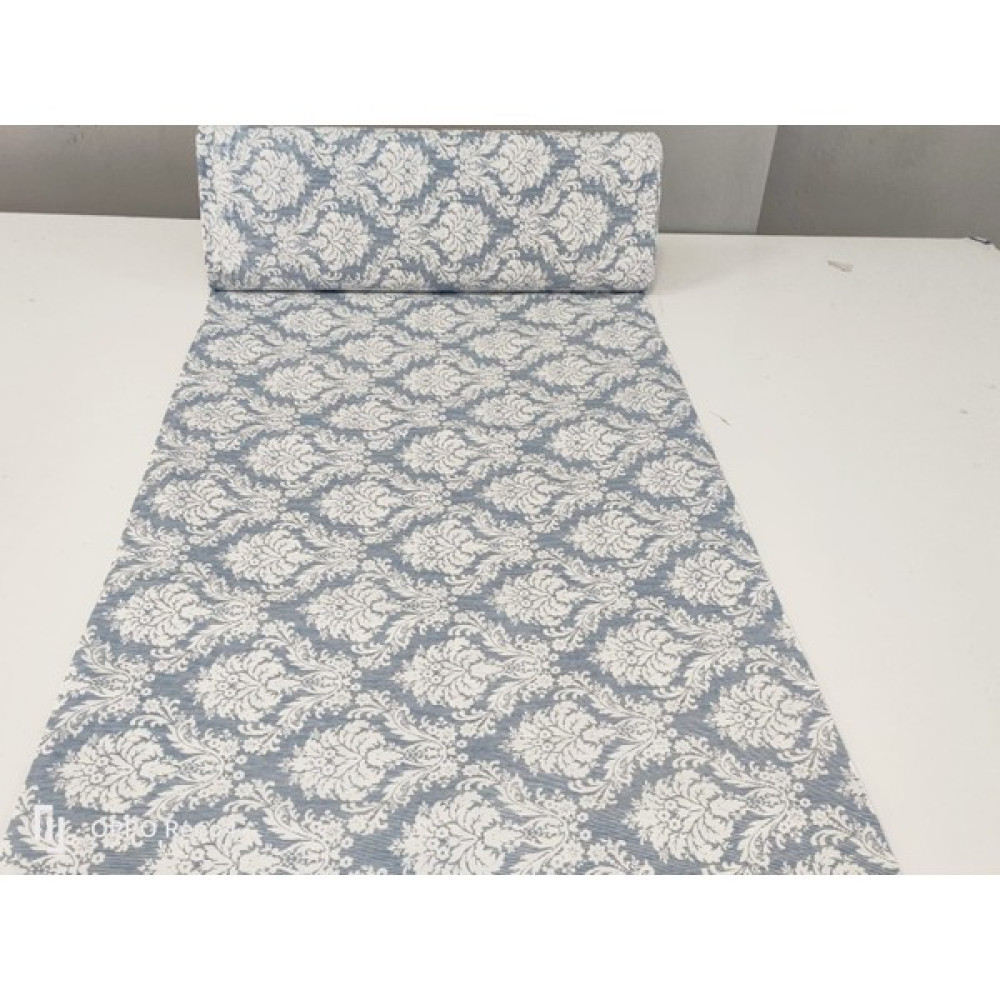 Mert Collection Çarşı 1 Top ( 30 Metre ) Nevresimlik Çarşaflık Metrelik Kumaş - Mor - Beyaz - 30 m - 240 cm Kumaşlar Fiyatı