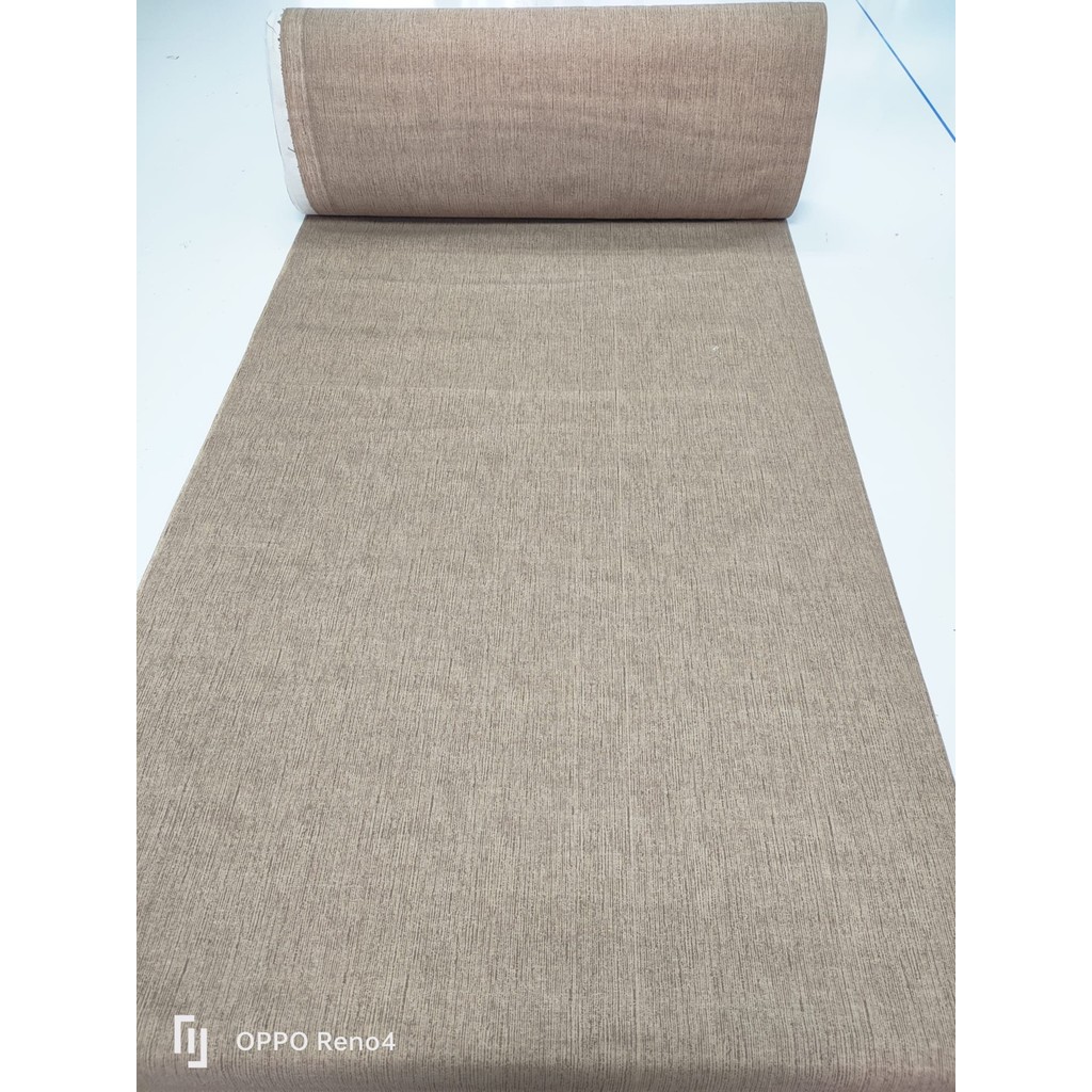 Mert Collection Çarşı Metrelik Kumaş, Nevresimlik Kumaş 100X240CM - Koyu Kahverengi - 100 cm - 240 cm Nevresim Takımı Fiyatı