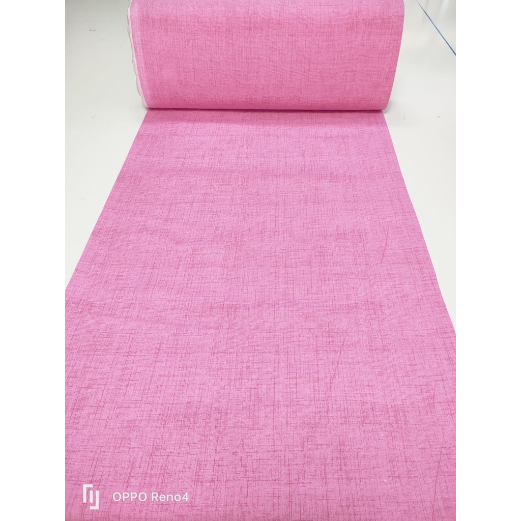 Mert Collection Çarşı Metrelik Kumaş, Nevresimlik Kumaş 100X240CM - Pembe - 100 cm - 240 cm Nevresim Takımı Fiyatı
