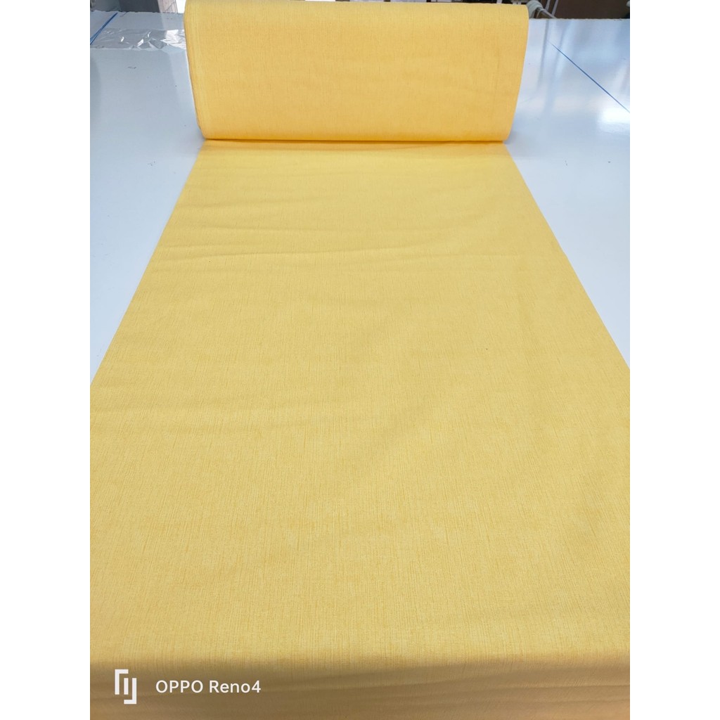 Mert Collection Çarşı Metrelik Kumaş, Nevresimlik Kumaş 100X240CM - Sarı - 100 cm - 240 cm Nevresim Takımı Fiyatı