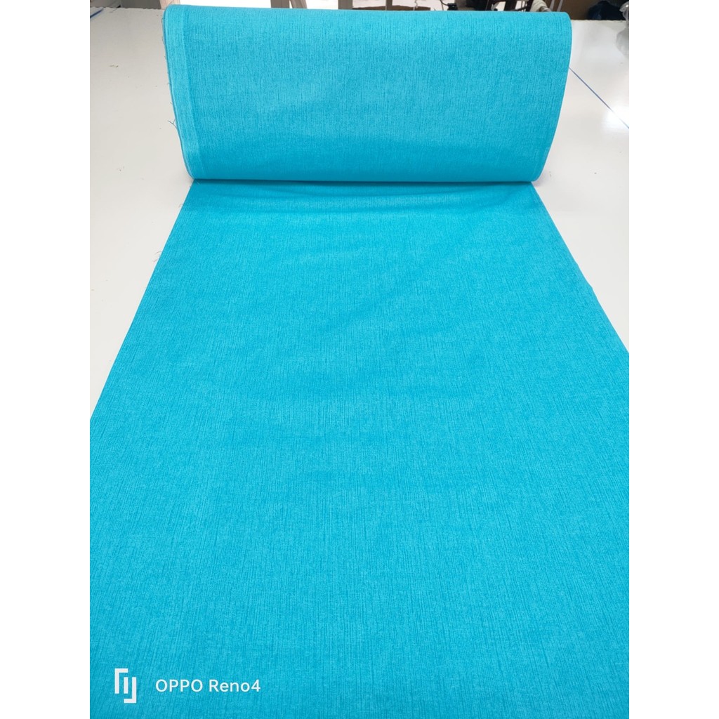 Mert Collection Çarşı Metrelik Kumaş, Nevresimlik Kumaş 100X240CM - Turkuaz - 100 cm - 240 cm Nevresim Takımı Fiyatı