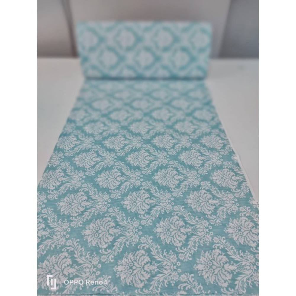 Mert Collection Çarşı Metrelik Kumaş, Nevresimlik Kumaş 100X240CM - Yeşil - 240 cm - 100 cm Kumaşlar Fiyatı