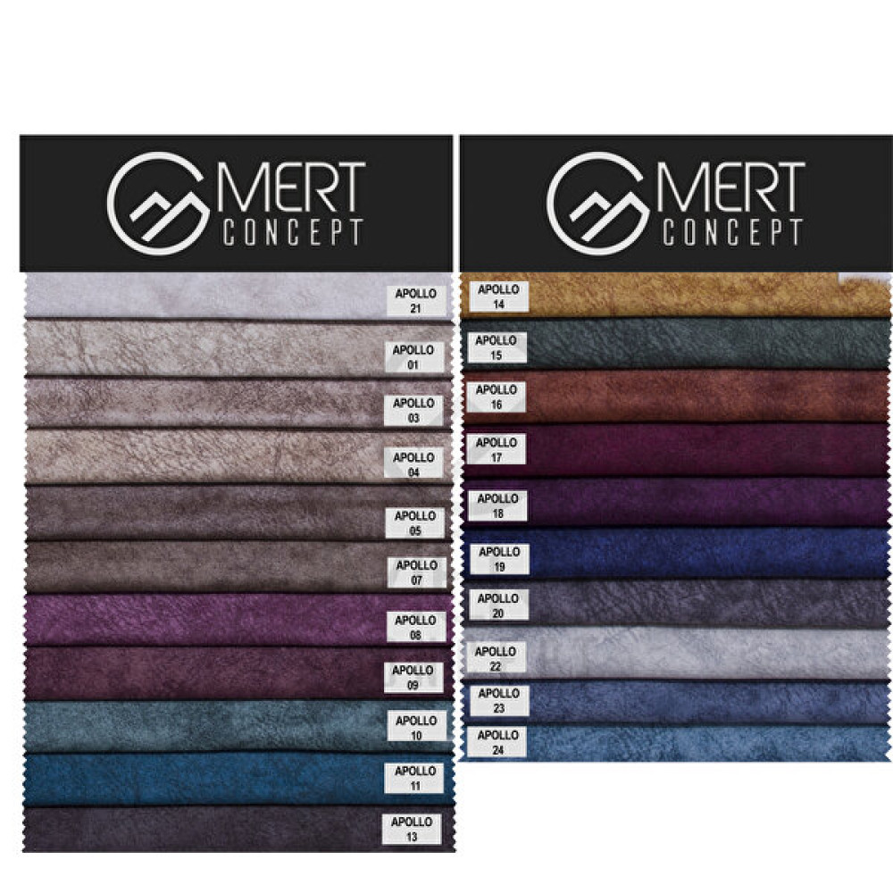 Mert Concept 2+1+1 Çay Seti Koltuk Takımı - Turuncu - VAR Koltuk Takımı / Seti Fiyatı
