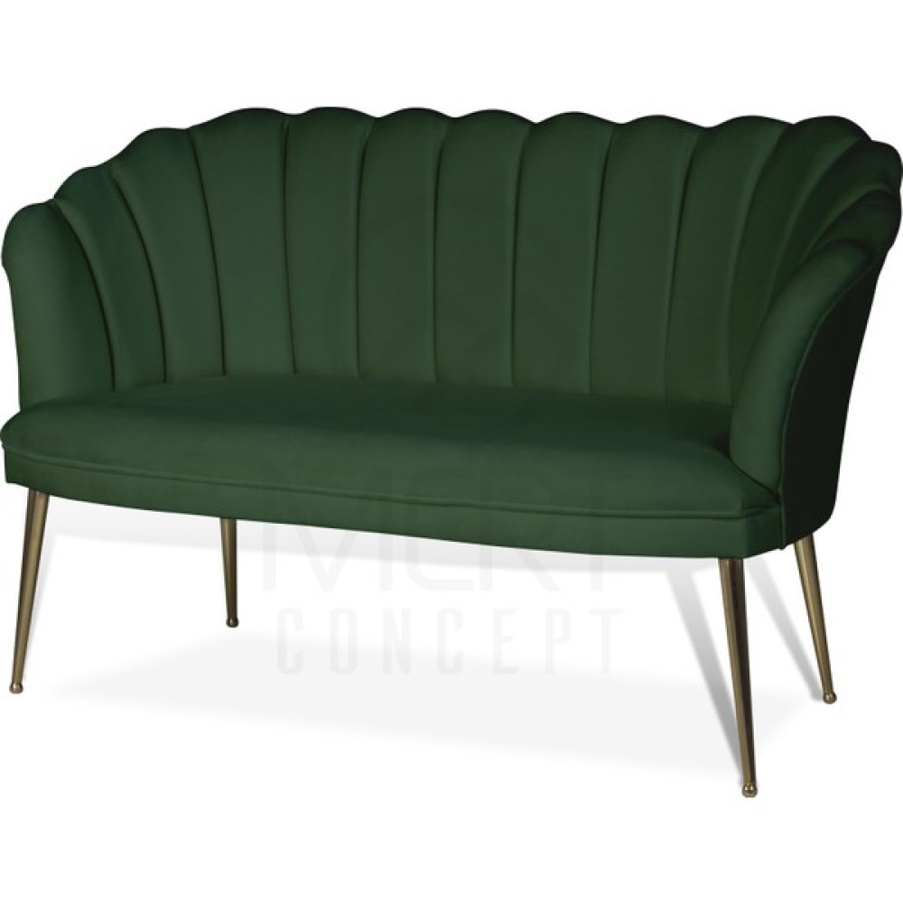 Mert Concept Metal Ayak 2+1+1 Çay Seti Koltuk Bahçe Balkon Takımı - Haki - Yeşil Koltuk Takımı / Seti Fiyatı