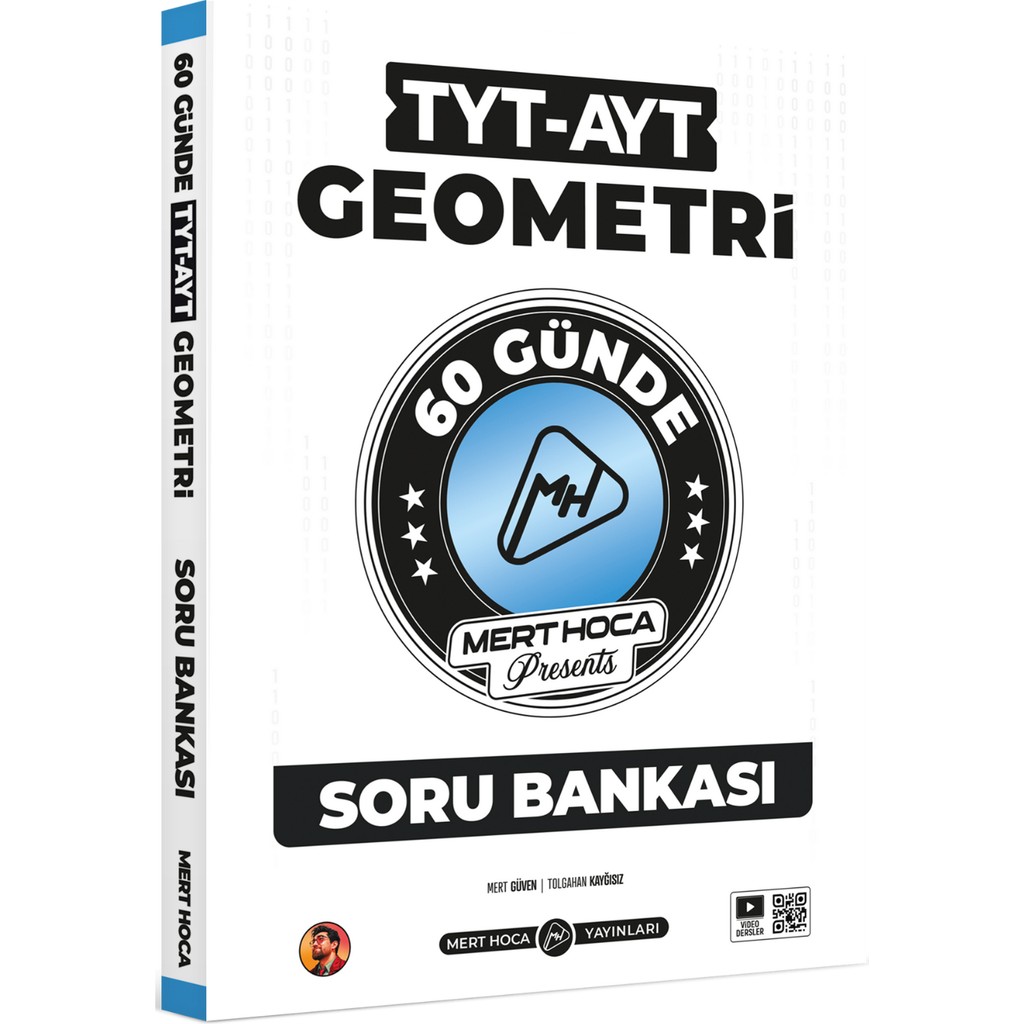 Mert Hoca Yayınları 2026 TYT-AYT Geometri Soru Bankası Temel Yeterlilik Testi (TYT) Fiyatı
