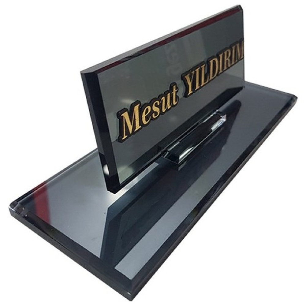 Mert Reklam Kişiye Özel - Masaüstü Isimlik - Ofis - Makam Hediyesi - Renkli Ofis Seti Fiyatı