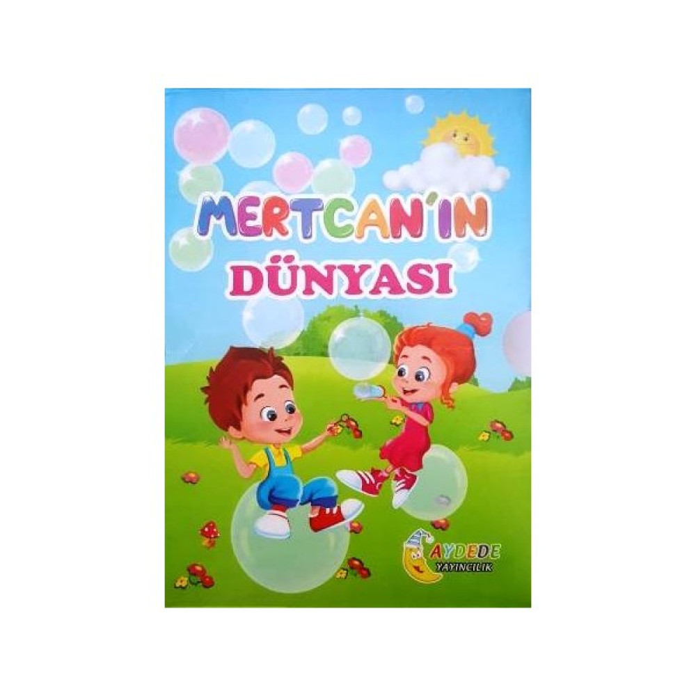Mertcan'ın Dünyası (10 Kitap) - (6 - 9 Yaş) Okul Öncesi Eğitici & Öğretici Kitaplar Fiyatı