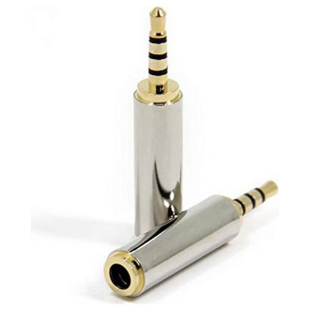 Merter 3.5 mm 3 Boğumlu Stereo Jack Metal Oto Boyaları Fiyatı