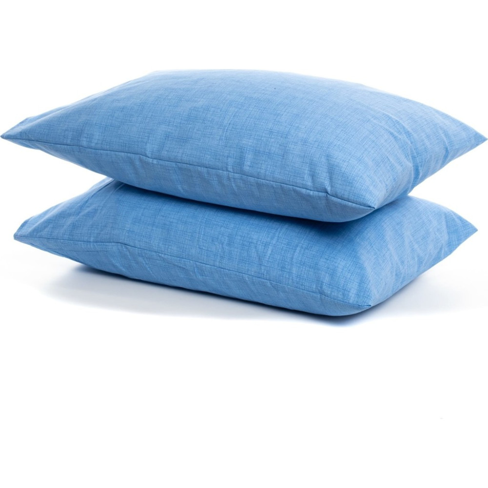 Mertim 2'li Turkuaz 50 x 70 cm Ranforce Yastık Kılıfı Yastık Kılıfı Fiyatı