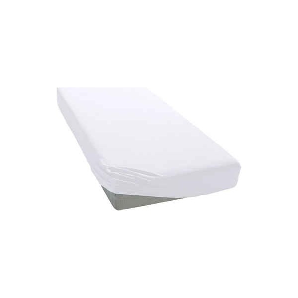 Mertim Beyaz Tek Kişilik Lastikli Penye Çarşaf 100x200 cm %100 Pamuklu Yumuşak Kumaş Çarşaf Fiyatı