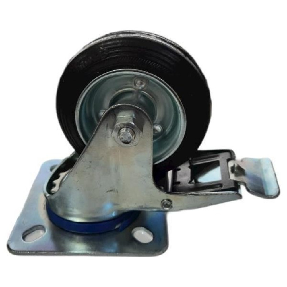 Mertsan Frenli Döner Teker 125X40 - yok Nalburiye & Hırdavat Fiyatı