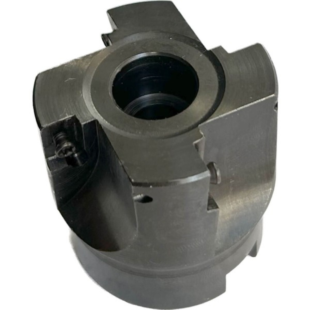 Mertsan Yüzey Tarama Başlığı D050-4 - 50X40 mm Takım Ölçüsü, 4 Adet Apkt 1604 Kesici Uç Kullanır - 50MM Oto Boyaları Fiyatı