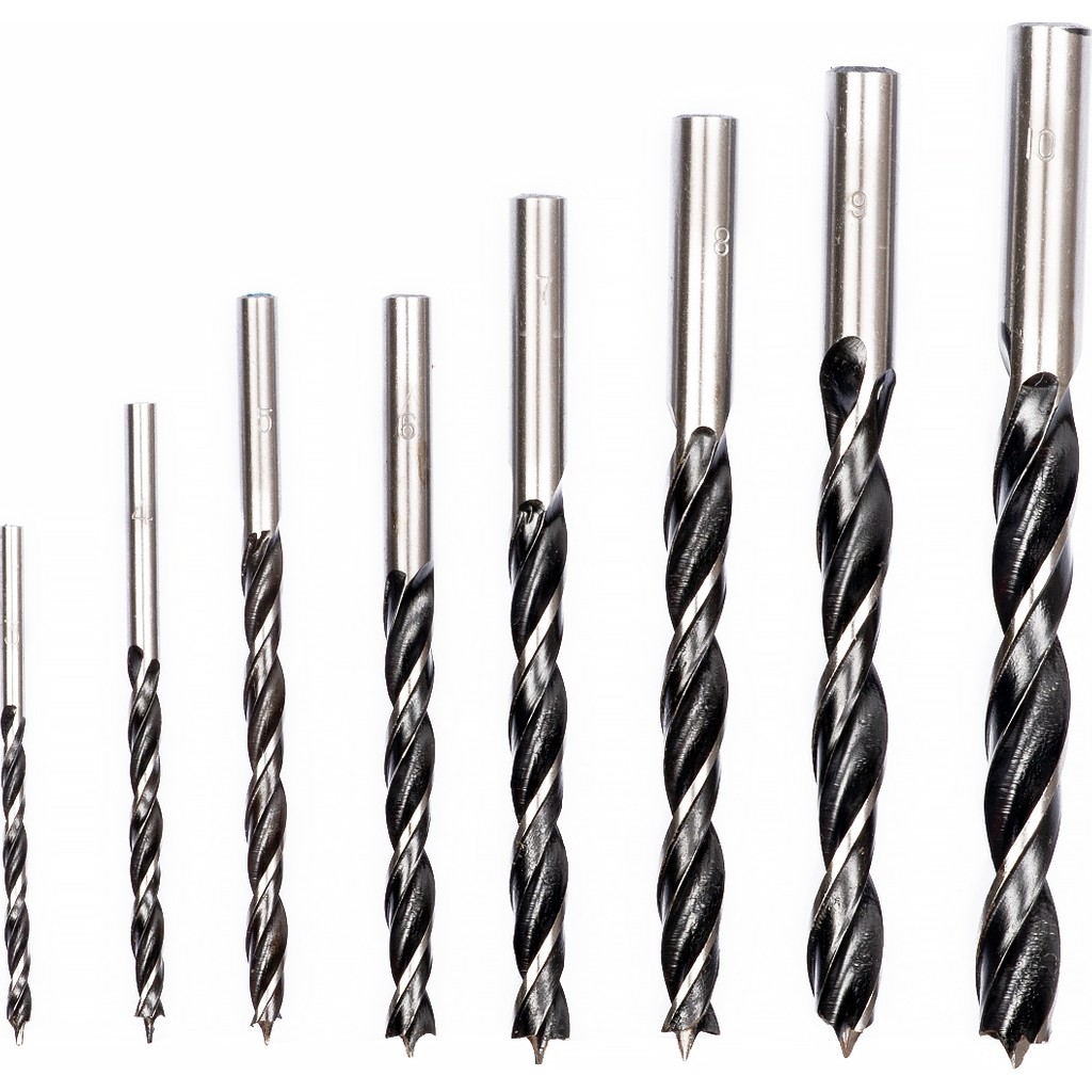 Merttools Ahşap Matkap Ucu Wood Drill Bits Uç 7'li Matkap Uç Seti Matkaplar Fiyatı