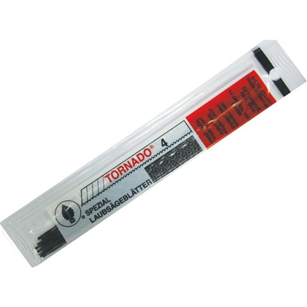 Merttools Eberle Tornado Yuvarlak Ahşap Kıl Testere Ucu 12'li Paket - No:4 Testereler Fiyatı