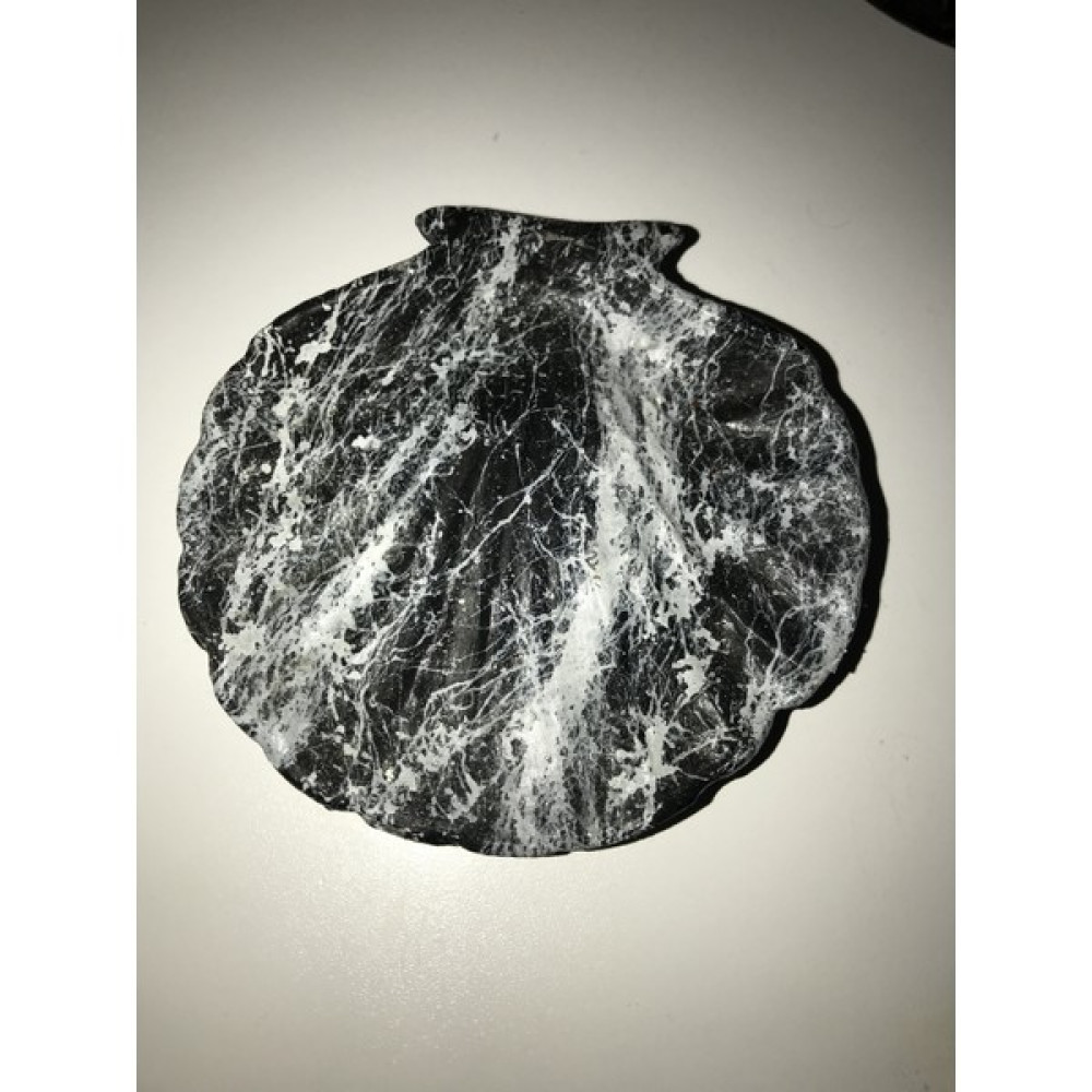 Merve Tasarım Ceramic Midye Sunumluk - 1 Adet Mutfak Gereçleri Fiyatı