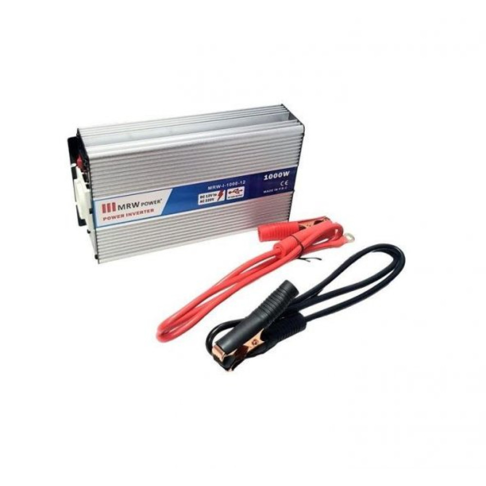 Mervesan Invertor Mrw-I-1000-12 12V 1000W Modifiye Sinus Kaynak Makineleri Fiyatı