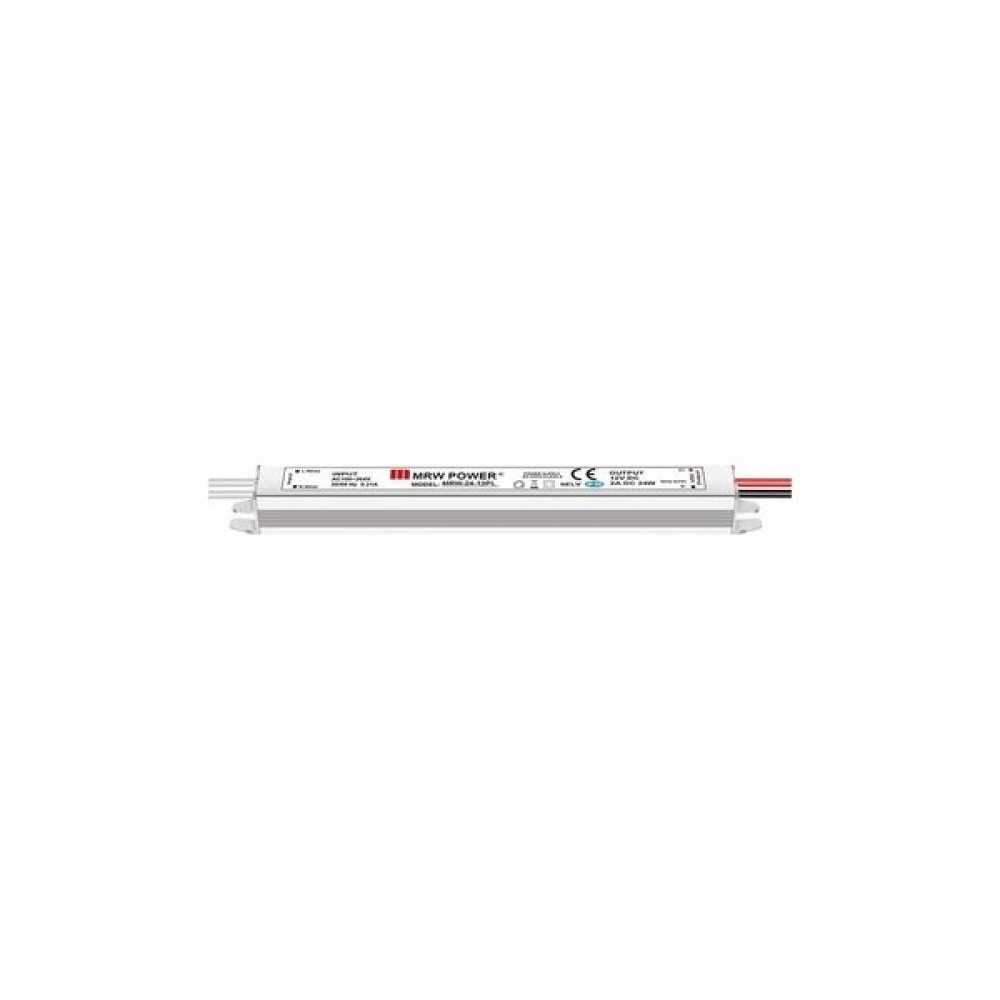 Mervesan MRW-24-12PL 12V 3A Switch Mode Ac/dc Ultra Slim Iç Mekan Adaptör Elektrikli El Aletleri Fiyatı