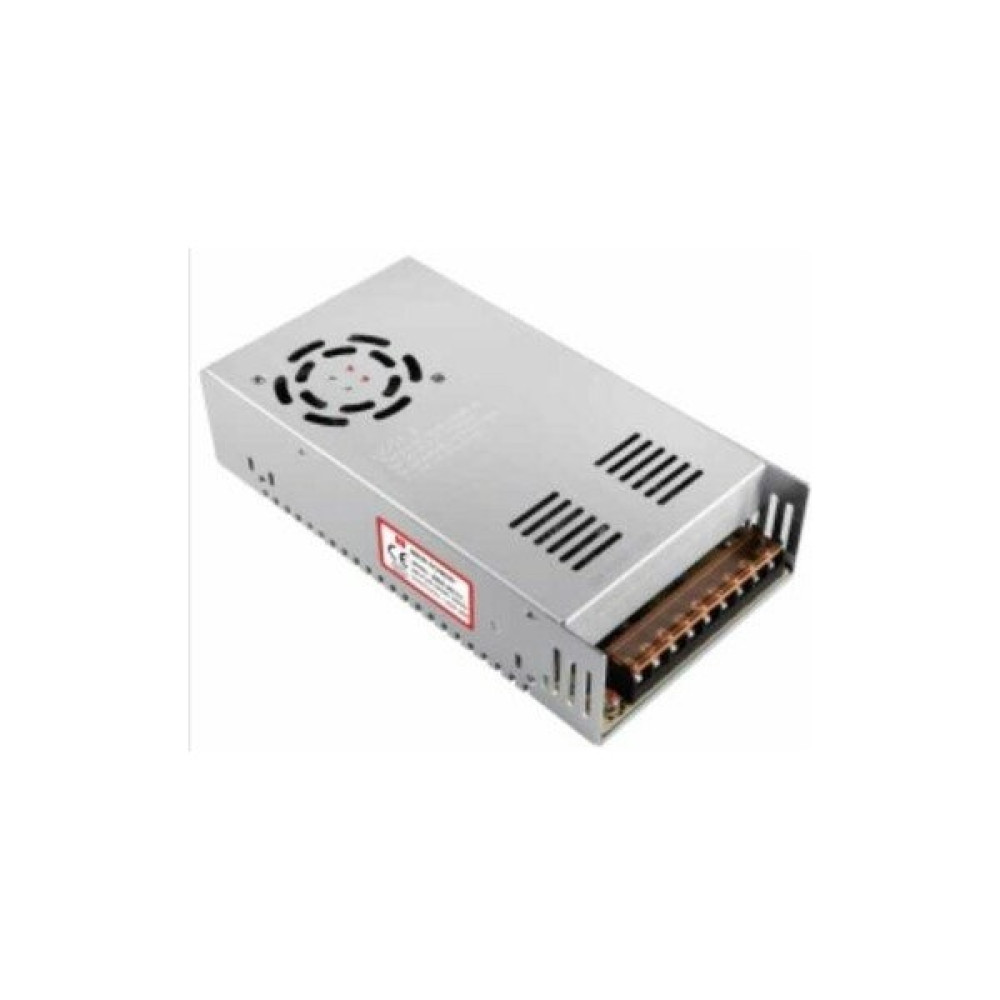 Mervesan MRW-360-12 12V 30A Switch Mode Ac/dc Metal Kasa Adaptör Elektrikli El Aletleri Fiyatı