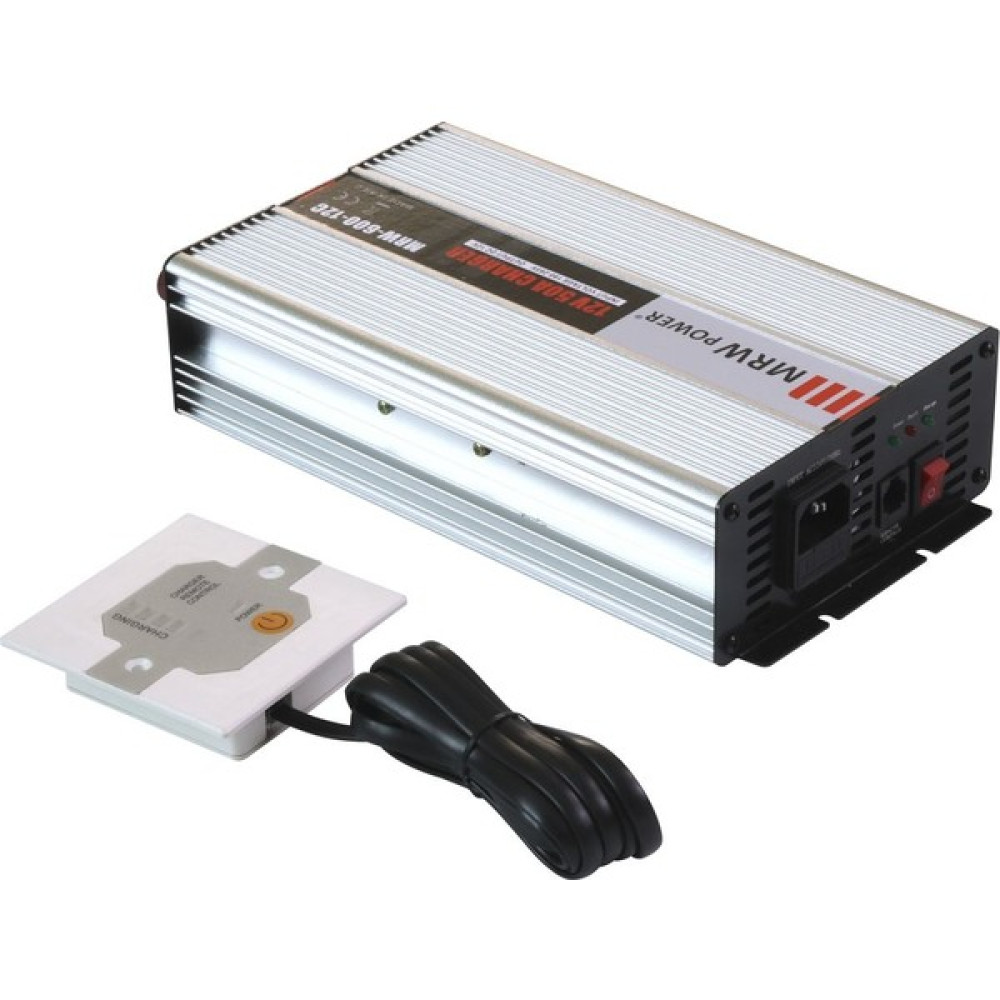 Mervesan MRW-600-12C - 12 Volt 50 Amper Uyumlu Akü Şarj Cihazı Oto Boyaları Fiyatı