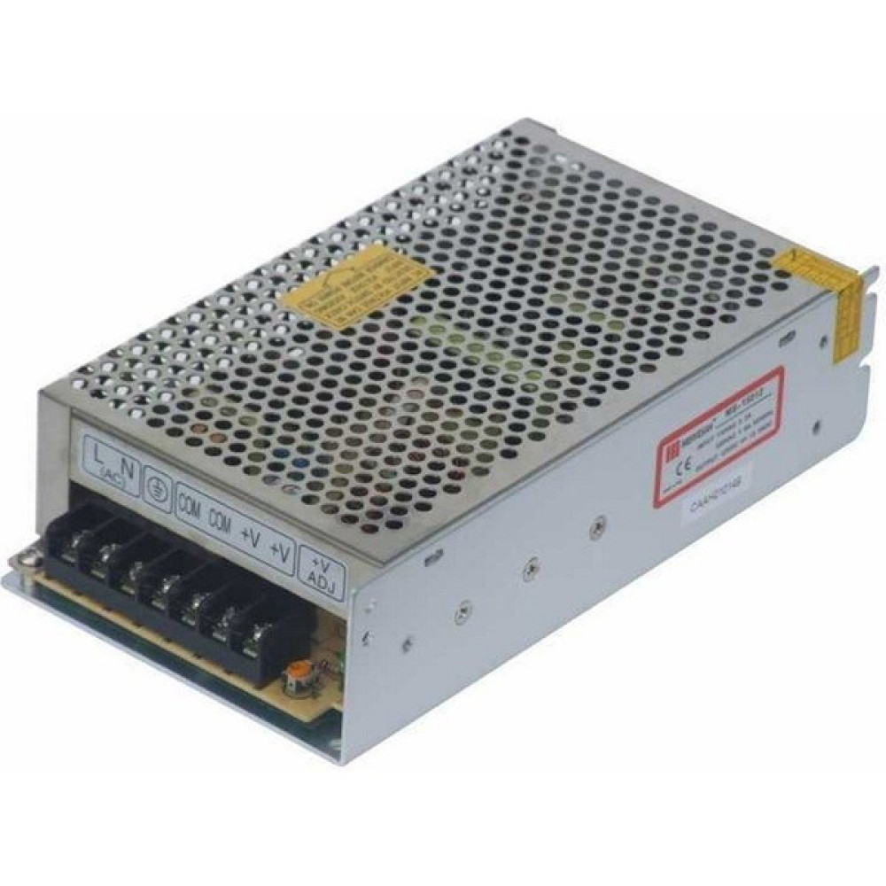 Mervesan MT-150-5 150W 5 Vdc Metal Kasa Smps Adaptör Led Aydınlatmalar Fiyatı