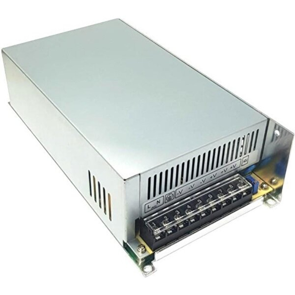 Mervesan MT-500-48 500W 48V Dc Adaptör Power Supply Elektrikli El Aletleri Fiyatı