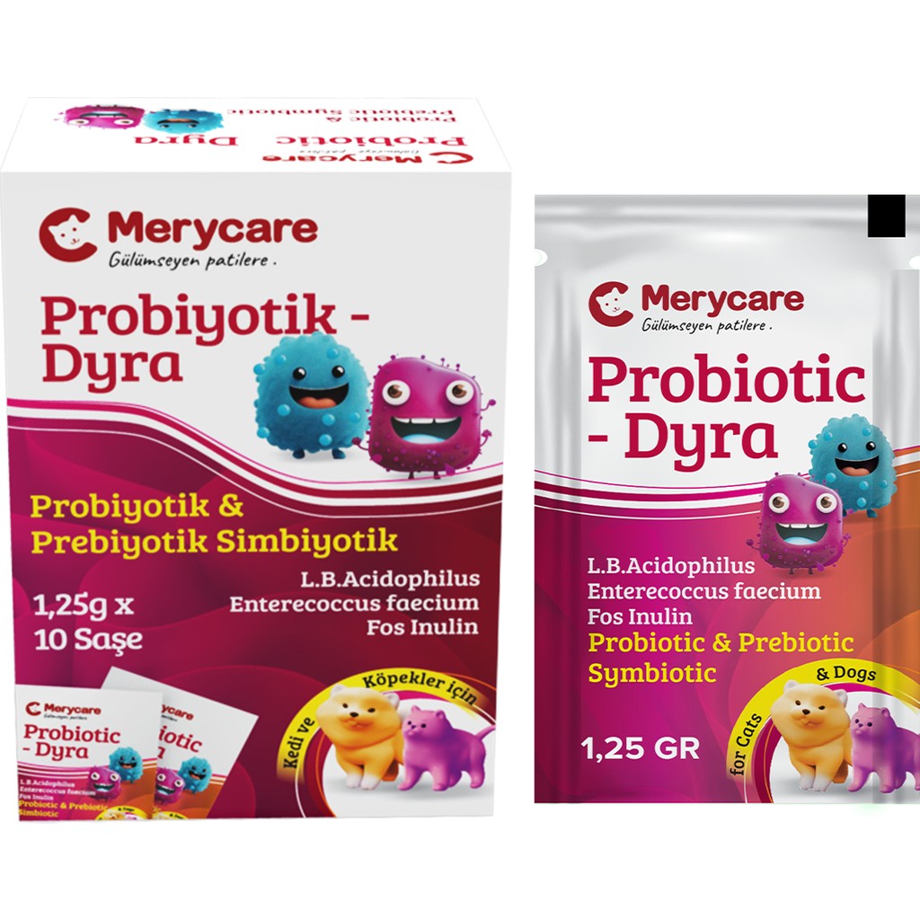 Mery Care Probiyotik 10 Şase Diğer Fiyatı