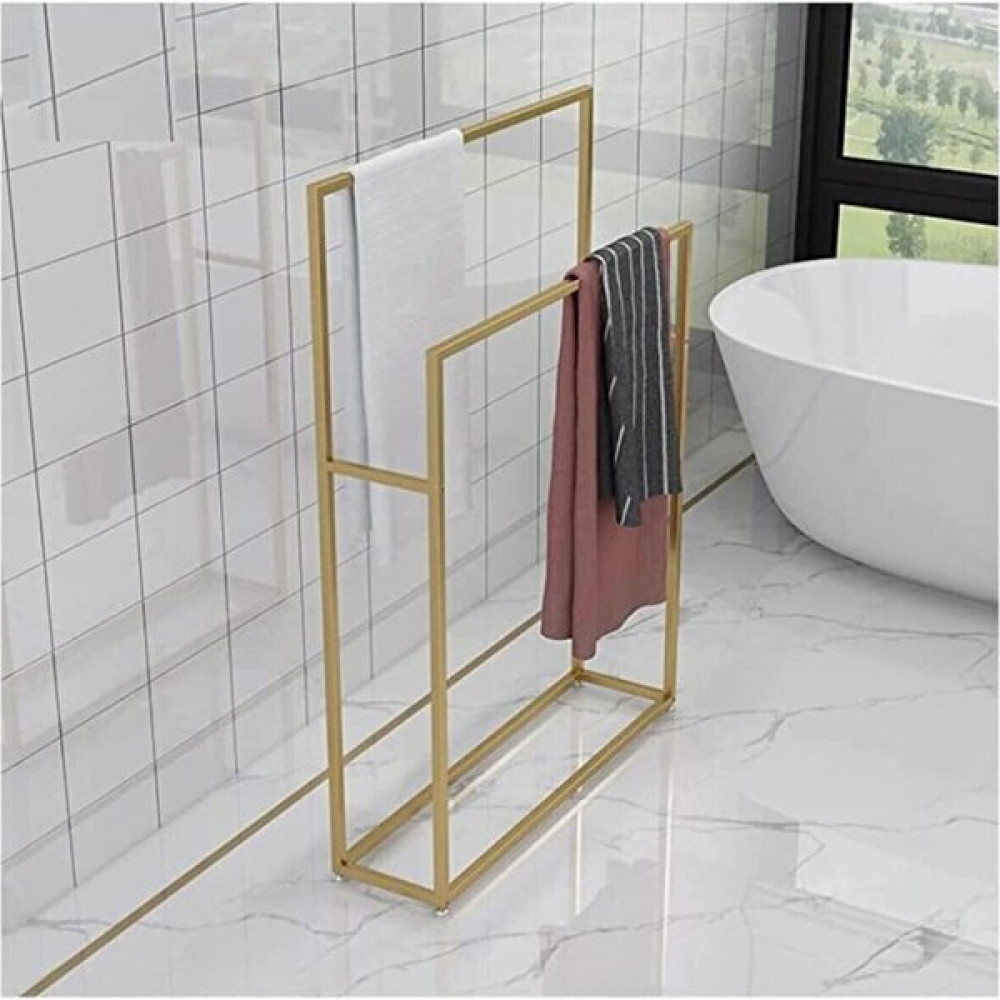 Merzana Jammy Gold Metal Havluluk Banyo Havlu Askısı Havluluk Fiyatı