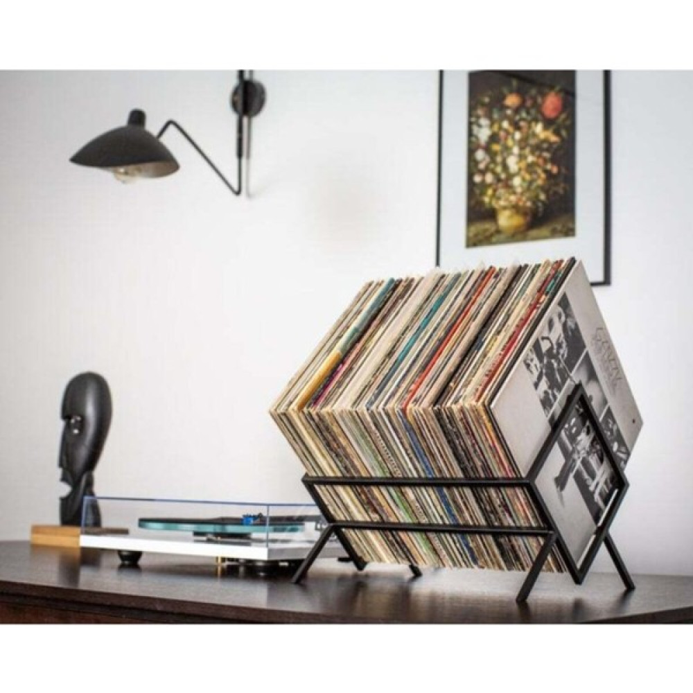 Merzana Metal Plaklık, Dergilik, Kitaplık, Plak Organizer - 0 - Renkli Dergilik / Gazetelik Fiyatı