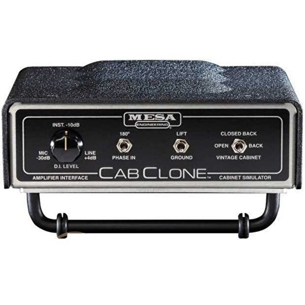 Mesa Boogie Cabclone Kabin Simülatörü Stüdyo ve Sahne Ekipmanları Fiyatı
