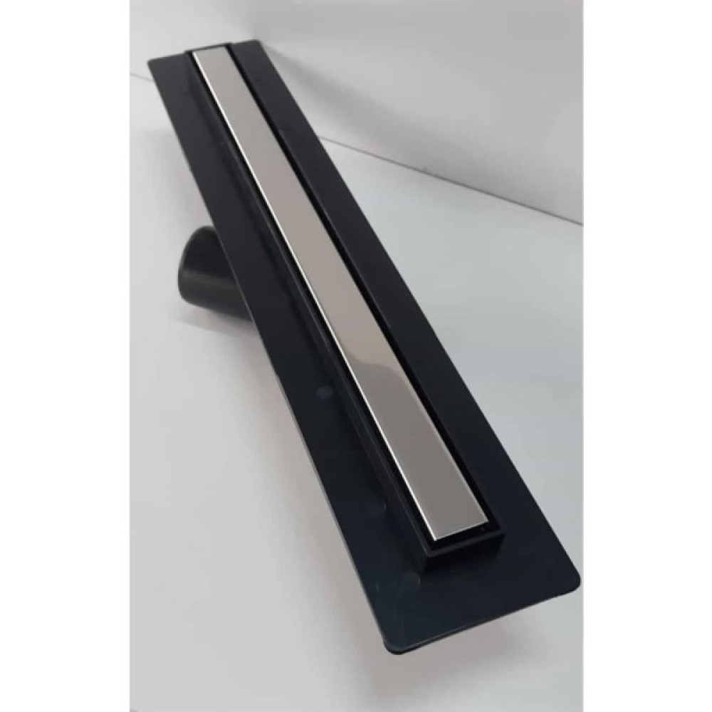 Mesa Teknik Ince Duş Kanalı Dönerli ve Etekli 40 cm Thing Krom Nalburiye & Hırdavat Fiyatı