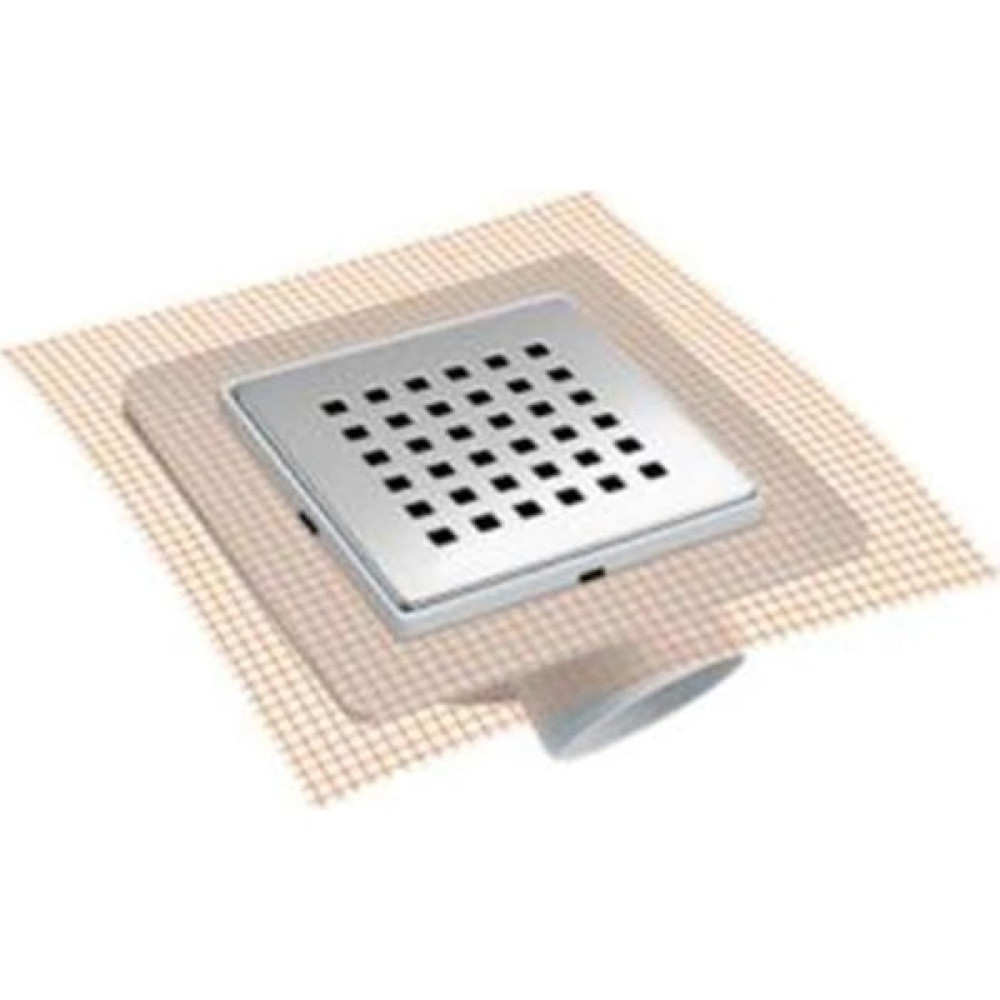 Mesa Teknik Mesateknik Ø50 Yandan Çıkış Seramik Uyumlu Banyo Süzgeci 10 x 10 cm Oto Boyaları Fiyatı