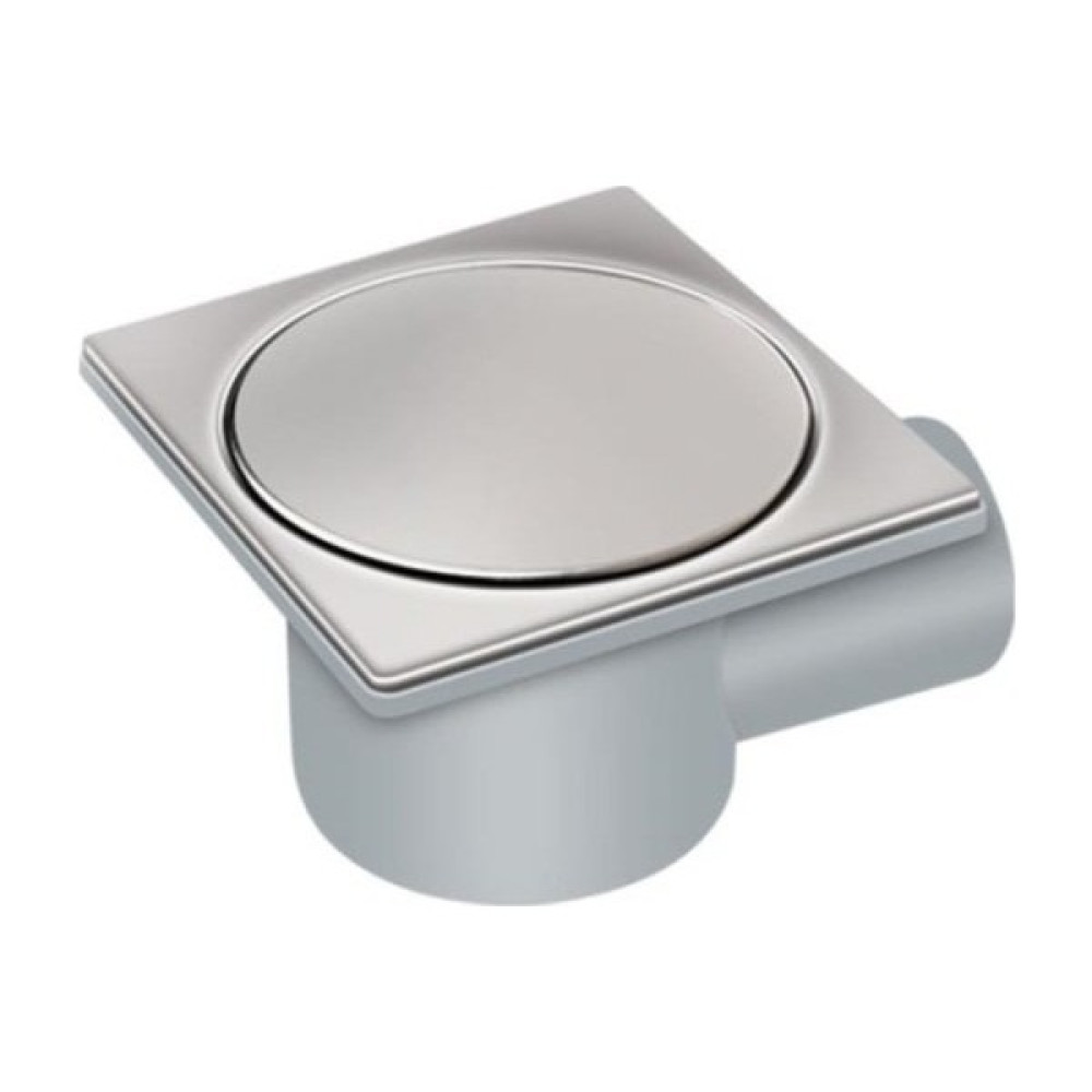 Mesa Teknik Mts702 Bas Çık 50 mm Yandan Çıkışlı Süzgeç Banyo Aksesuarları Fiyatı