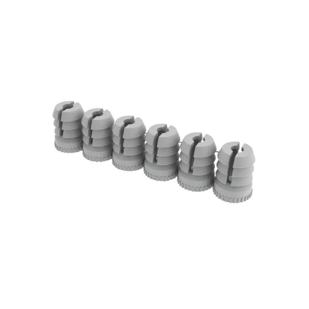 Mesan 10X13 Metrik 6 Plastik Şerit Dübel (102-05-03-300) Oto, Bahçe, Yapı Market Fiyatı