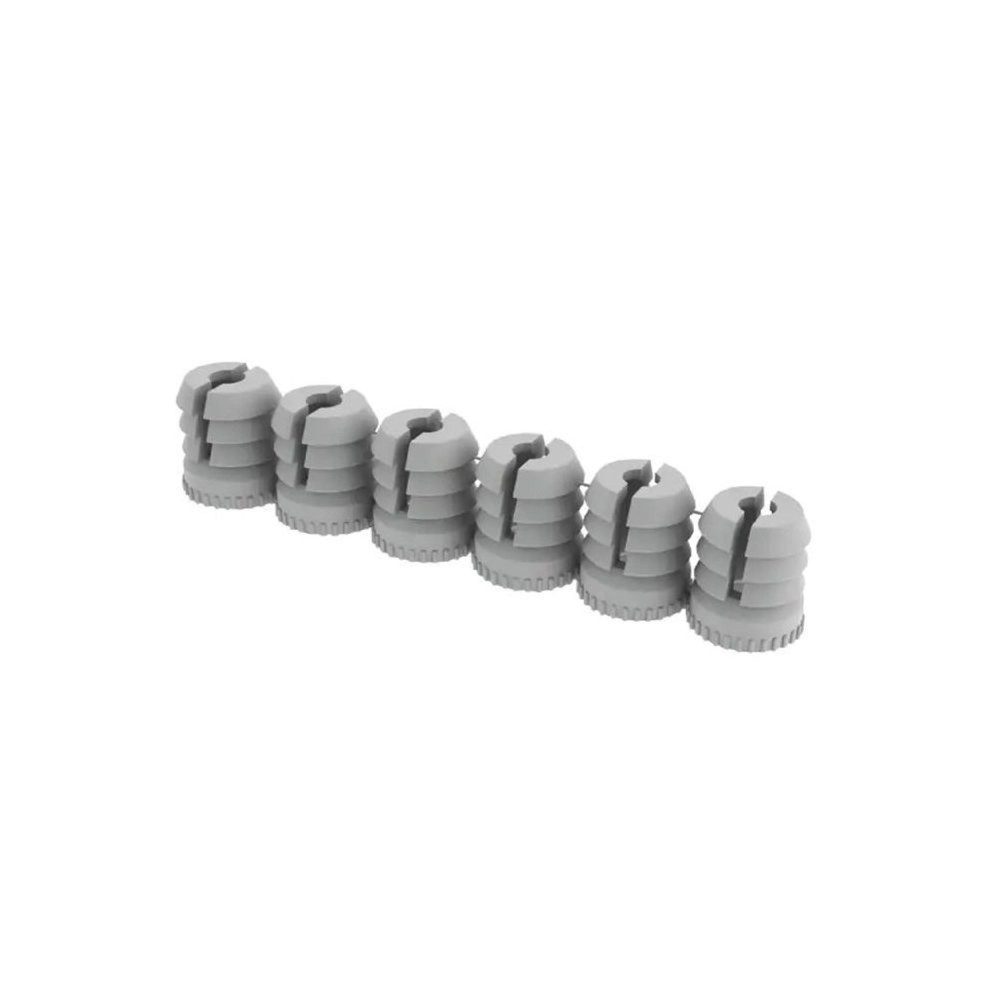Mesan 8X10 Metrik 6 Plastik Şerit Dübel (102-05-05-300) Oto, Bahçe, Yapı Market Fiyatı