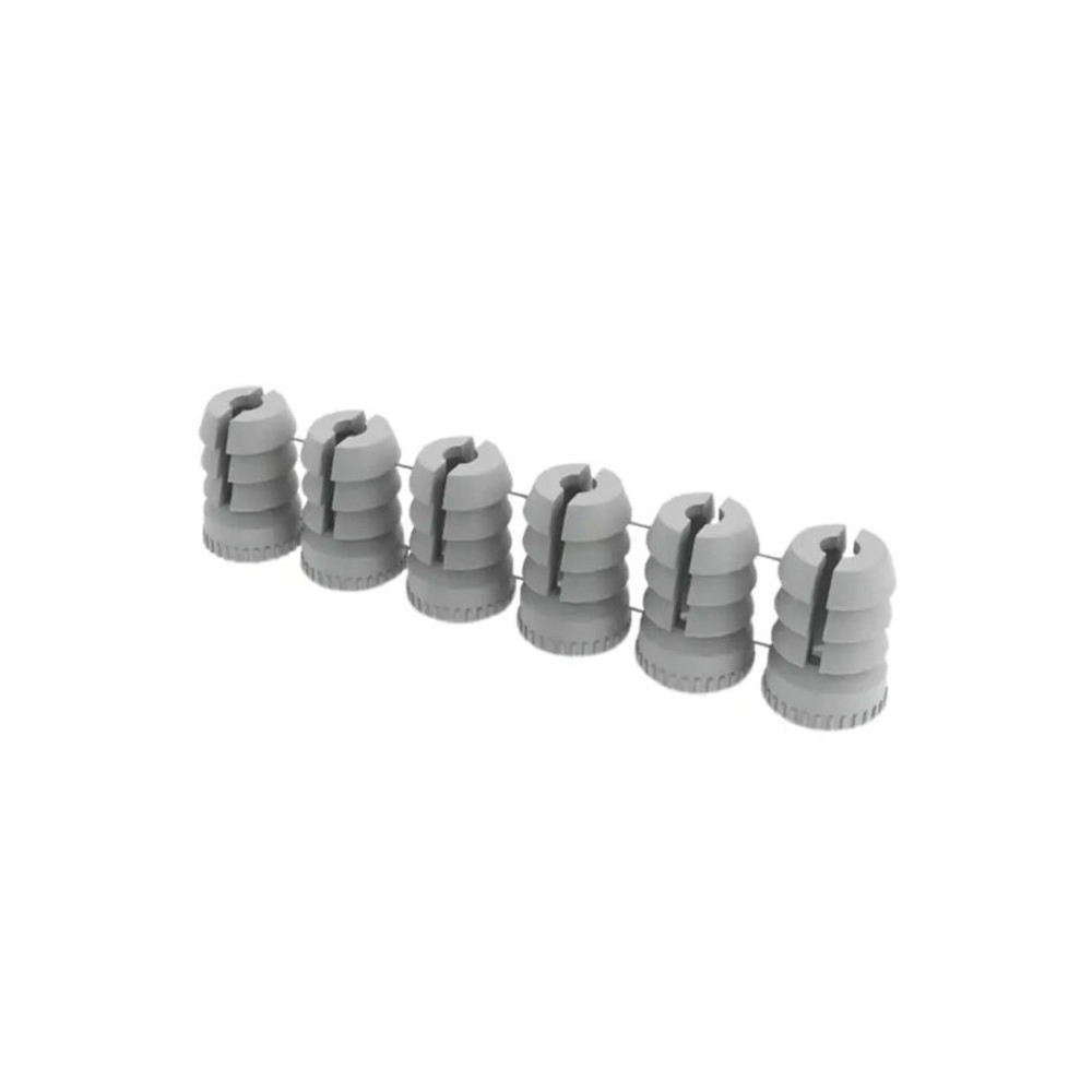 Mesan 8X13 Metrik 6 Plastik Şerit Dübel (102-05-02-300) Oto, Bahçe, Yapı Market Fiyatı
