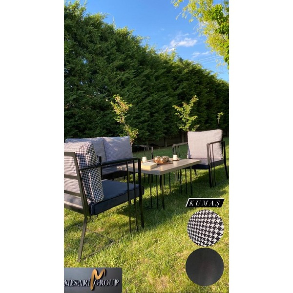 Mesari Group Çay Seti, Bahçe, Balkon Oturma Grubu, Ofis Mobilyası,cafe,bekleme Salonu Bahçe Mobilyası Takımı Fiyatı