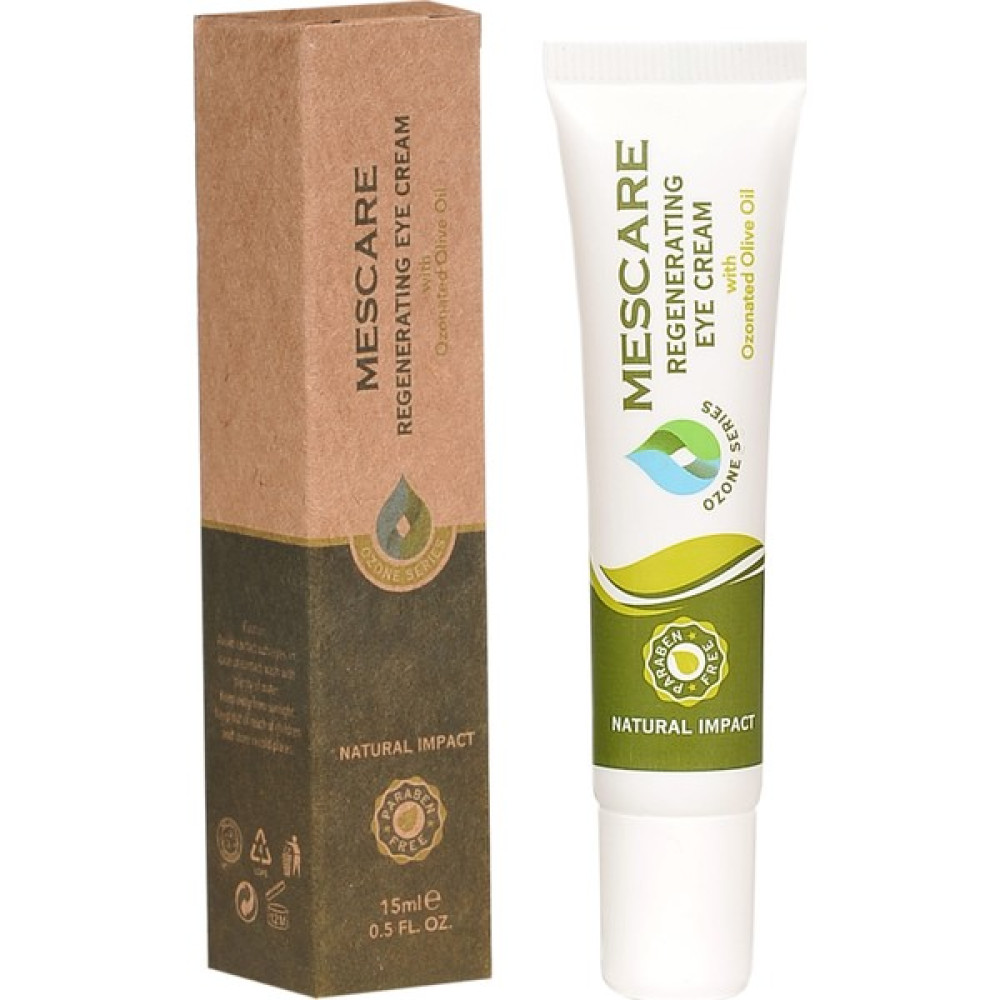 MESCARE - Doğal Ozonlu Göz Altı Bakım Kremi - 15 ml - PARABENSİZ Göz Kremi Fiyatı