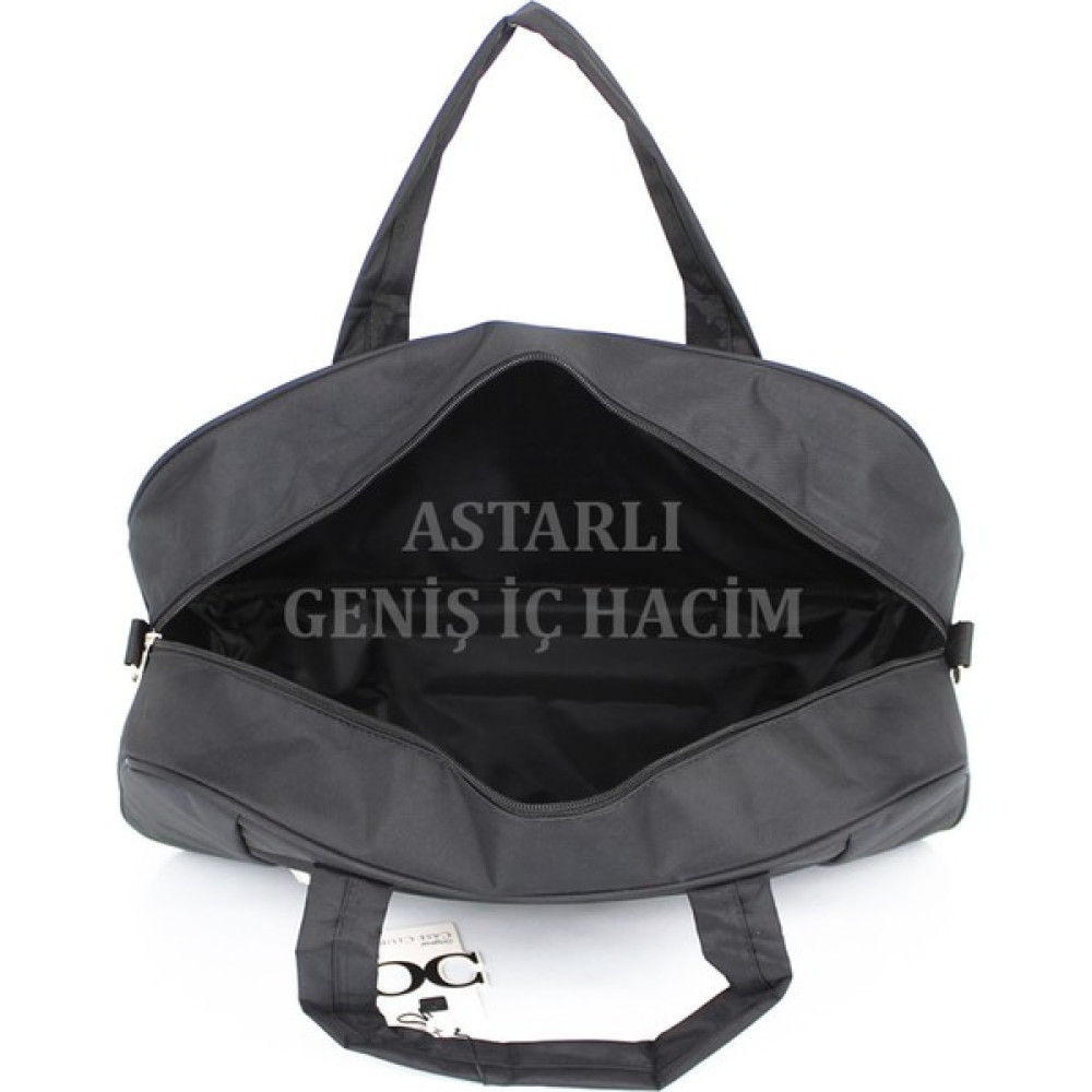 Meschain Case Club Seyahat ve Spor Çantası Büyük Boy Su Geçirmez Kumaş Omuz Askılı Çanta (Outdoor) Fiyatı