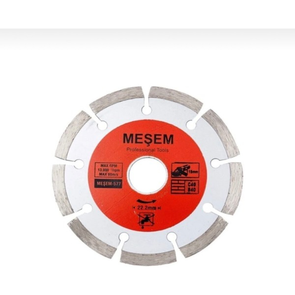 Meşe Meşem Seramik Mermer Kesici 115 mm Oto Boyaları Fiyatı