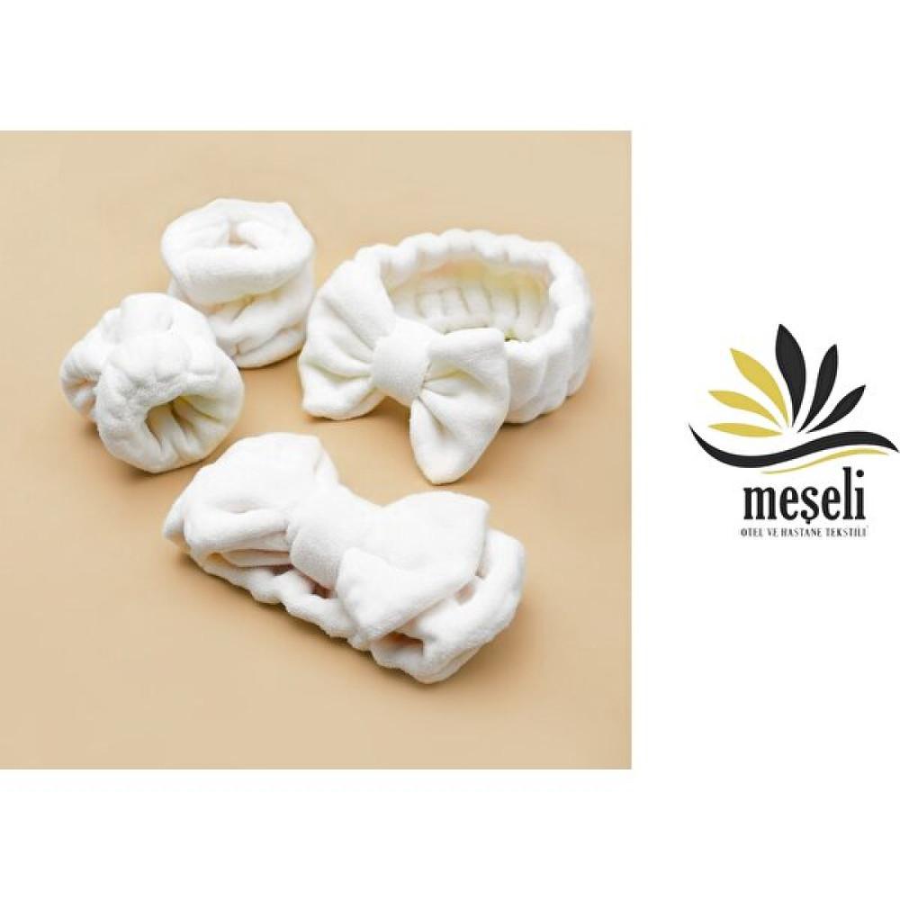 Meşeli Tekstil Elastik Saç Bandı ve Kol Bandı Toka, Taç & Saç Bandı Fiyatı
