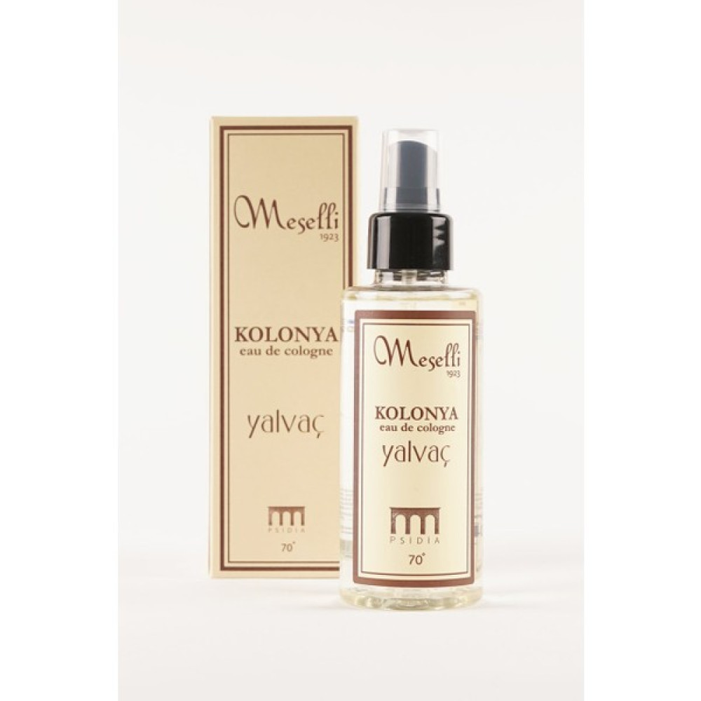 Meselli Parfüm Etkili Yalvaç Kolonyası Sprey 140 Ml Since 1923 Kolonya & Gülsuyu Fiyatı