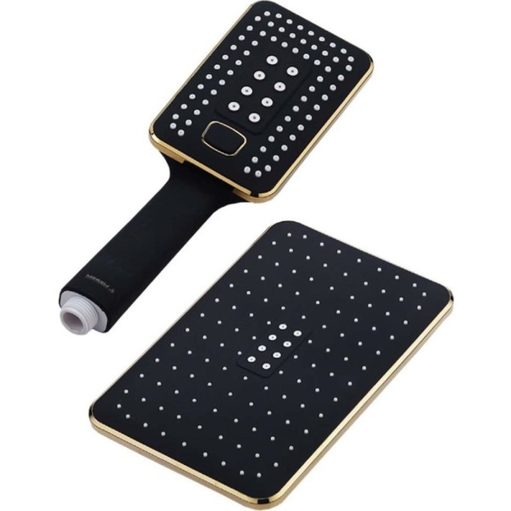 Meşem Galaxy Lüks Ikili Set Duş Başlığı Duş Başlığı Fiyatı