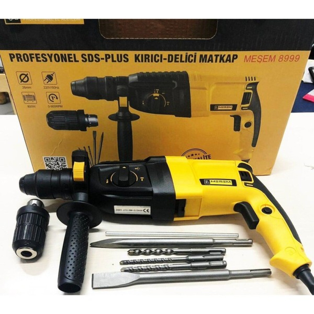 Meşem Kırıcı Delici 2.26 Hilti Taşıma Çantalı Profosyonel Oto Boyaları Fiyatı