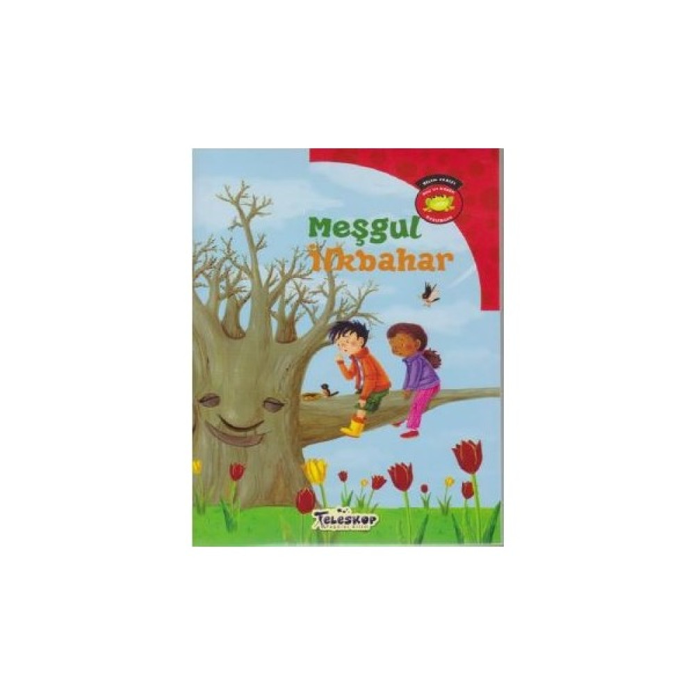 Meşgul İlkbahar - Carl Emerson Bilim & Teknik Fiyatı